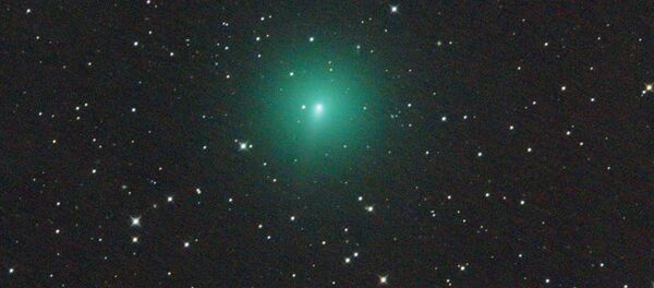 تلسکوپ فضایی هابل از نابودی ستاره دنباله دار اطلس عکس گرفت تلسکوپ فضایی هابل از نابودی ستاره دنباله دار اطلس عکس گرفت - اسپوتنیک ایران