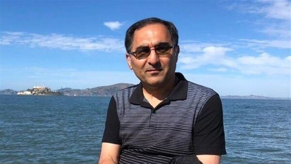 در خواست تهران از آمریکا برای آزادی هر چه سریعتر دانشمند ایرانی - اسپوتنیک ایران  