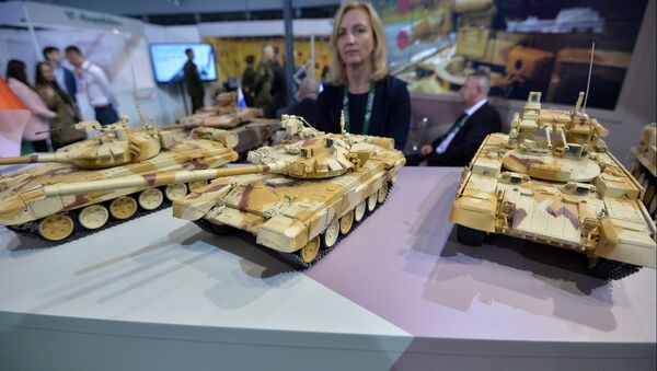 می دانید چگونه در آمریکا مراقب فعالیت موسسات صنایع نظامی روسیه هستند؟ - اسپوتنیک ایران  
