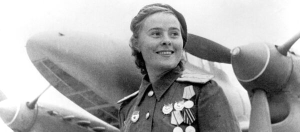 ماریا دالینا - قهرمان اتحادیه جماهیر شوروی  - اسپوتنیک ایران  