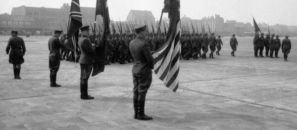 نظرسنجی اسپوتنیک: چند درصد آمریکایی ها معتقدند که روسیه با آمریکا در جنگ جهانی دوم جنگید؟
 - اسپوتنیک ایران  