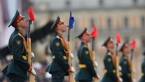 فرمانده کل نیروی زمینی روسیه از جزئیات رژه پیروزی گفت - اسپوتنیک ایران  