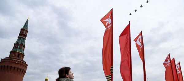 تعداد هواپیماهای رژه هوایی روز پیروزی در روسیه اعلام شد - اسپوتنیک ایران  