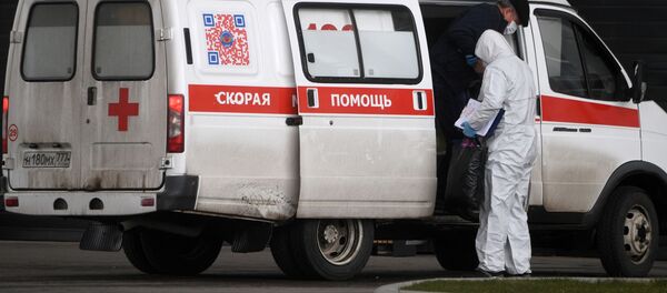 آخرین آمار و اطلاعات ویروس کرونا در روسیه  - اسپوتنیک ایران  