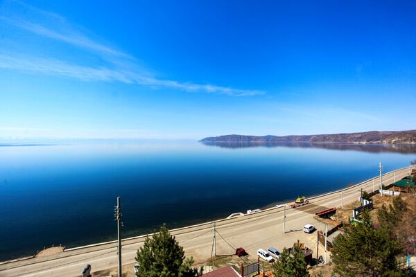 دریاچه بایکال در روسیه - اسپوتنیک ایران  
