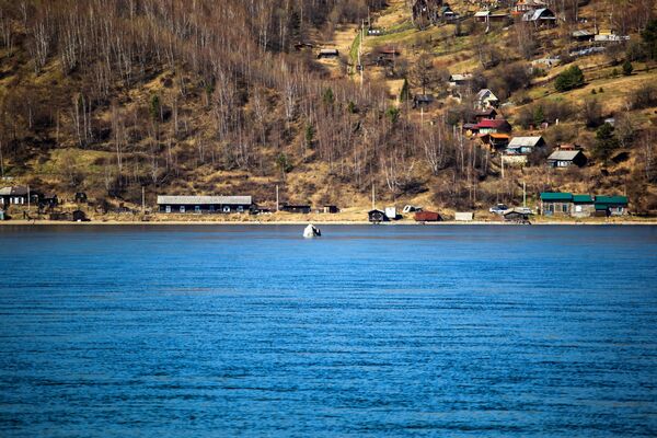 دریاچه بایکال در روسیه - اسپوتنیک ایران  