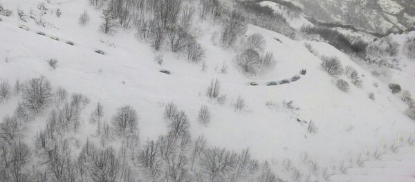 آخرین آمار تلفات ریزش بهمن در ارتفاعات تهران - اسپوتنیک ایران  