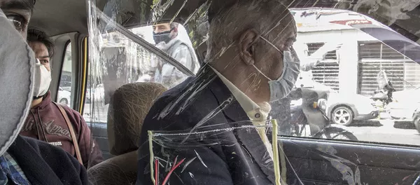 وضعیت مناطق تهران از نظر آمار مبتلایان به کرونا چگونه است؟ وضعیت مناطق تهران از نظر آمار مبتلایان به کرونا چگونه است؟ - اسپوتنیک ایران