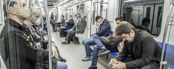 گمانه زنی: تلفات کرونایی در ایران طی چه مدتی ادامه خواهد داشت ؟ - اسپوتنیک ایران  