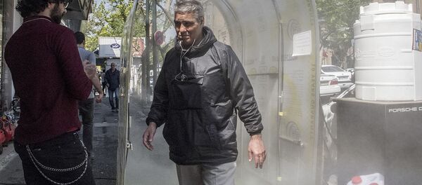 رکورد افزایش بیماران مبتلا به کرونا در ایران از آغاز شروع اپیدمی رکورد افزایش بیماران مبتلا به کرونا در ایران از آغاز شروع اپیدمی - اسپوتنیک ایران