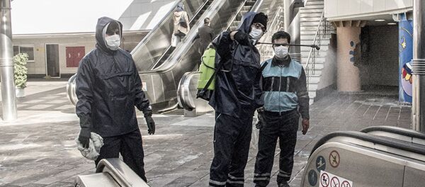 آخرین آمار: تعداد مبتلایان کرونا در ایران از مرز ۱۰۰ هزار تن گذشت - اسپوتنیک ایران  