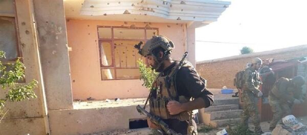 درگیری خونین چند ساعته با داعشیان در پایتخت افغانستان  - اسپوتنیک ایران  