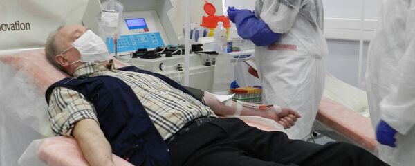 آیا با اهدای خون ویروس کرونا منتقل می شود؟ - اسپوتنیک ایران  