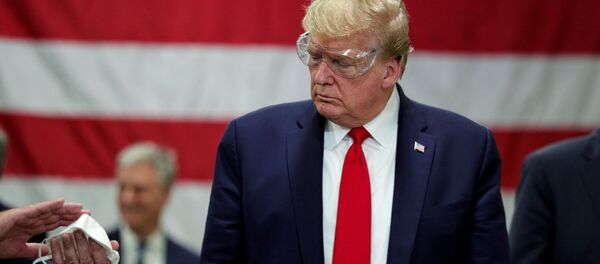 گمانه زنی: احتمال پیروزی ترامپ در انتخابات آتی آمریکا چند درصد است؟ گمانه زنی: احتمال پیروزی ترامپ در انتخابات آتی آمریکا چند درصد است؟ - اسپوتنیک ایران