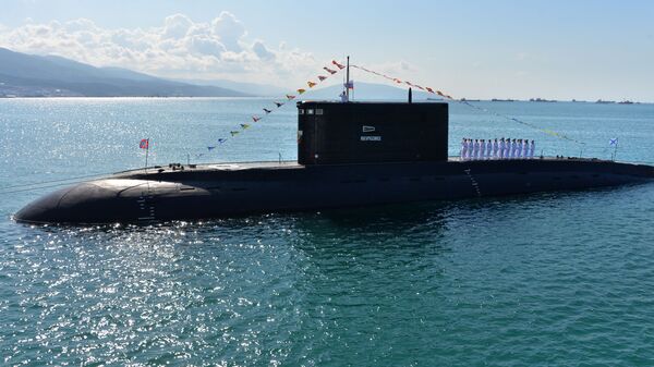 نامزد سمت وزارت نیروی دریایی آمریکا: شخصاً ناظر فعالیت زیردریایی های روسی بودم - اسپوتنیک ایران  