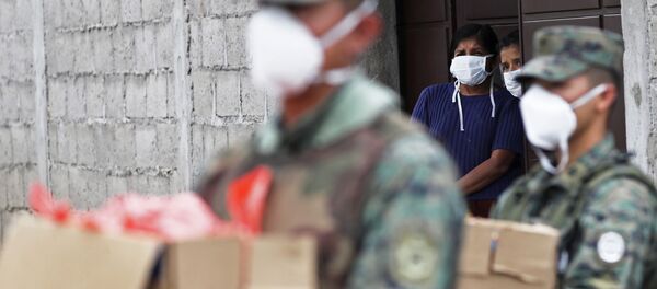 شهری که بیش از 30% ساکنان آن به کرونا مبتلا شدند، کجاست؟ - اسپوتنیک ایران  