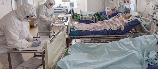 اولین علامت کرونا ویروس کشف شد اولین علامت کرونا ویروس کشف شد - اسپوتنیک ایران