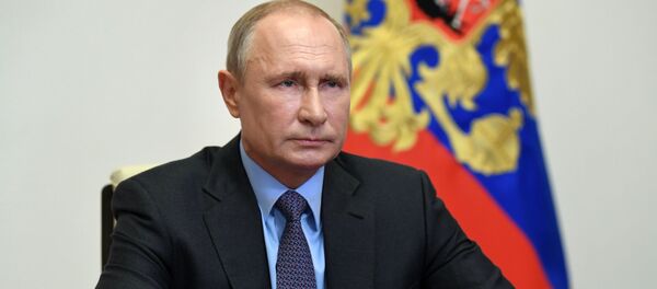 پوتین: خودخواهی و تمایل به تسلط در روابط بین المللی به بن بست منتهی می شود - اسپوتنیک ایران  