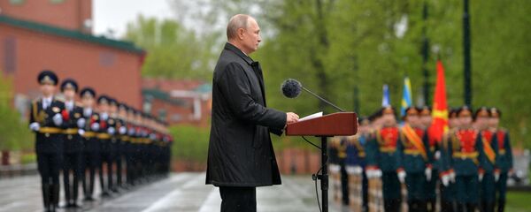 پوتین قول داد مدرن ترین تسلیحات برای ارتش روسیه تأمین شود - اسپوتنیک ایران  