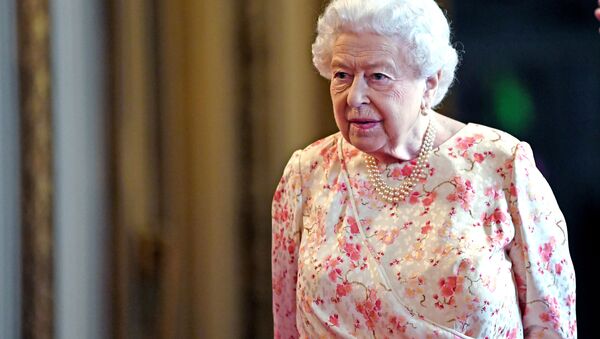 ملکه بریتانیا از متحدان کشورخود در جنگ دوم جهانی سپاسگزاری کرد - اسپوتنیک ایران  