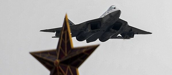 تحویل اولین سری از جنگنده های نسل پنجم به وزارت دفاع روسیه - اسپوتنیک ایران  