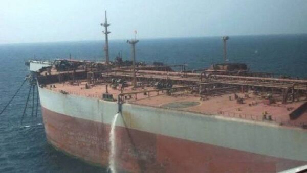 حوثی‌های یمن نسبت به ادامه توقیف نفتکش صافر هشدار دادند - اسپوتنیک ایران  