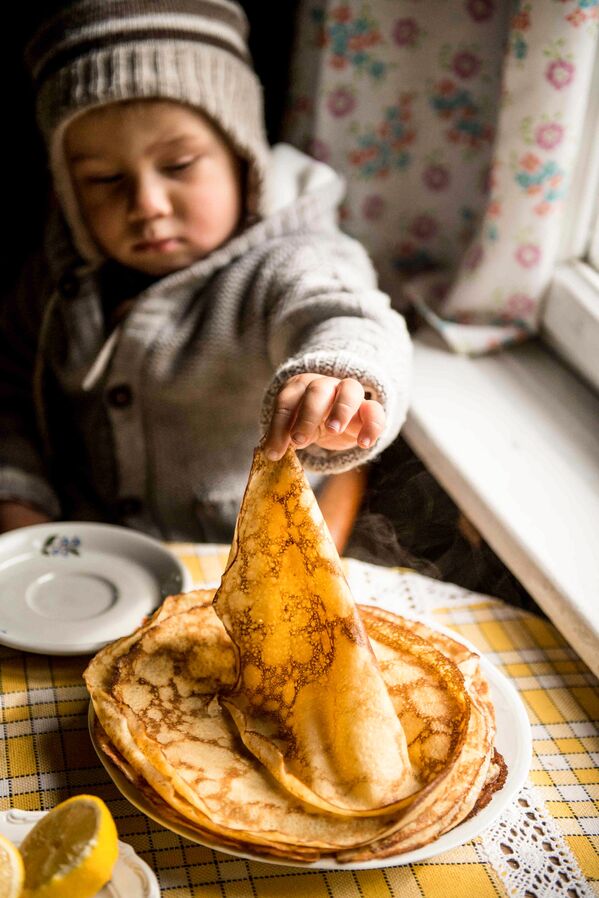 مسابقه عکاسی پینک لید ی- غذای خیابانی
عکاس، آنا ولدارچوک از لهستان - اسپوتنیک ایران  