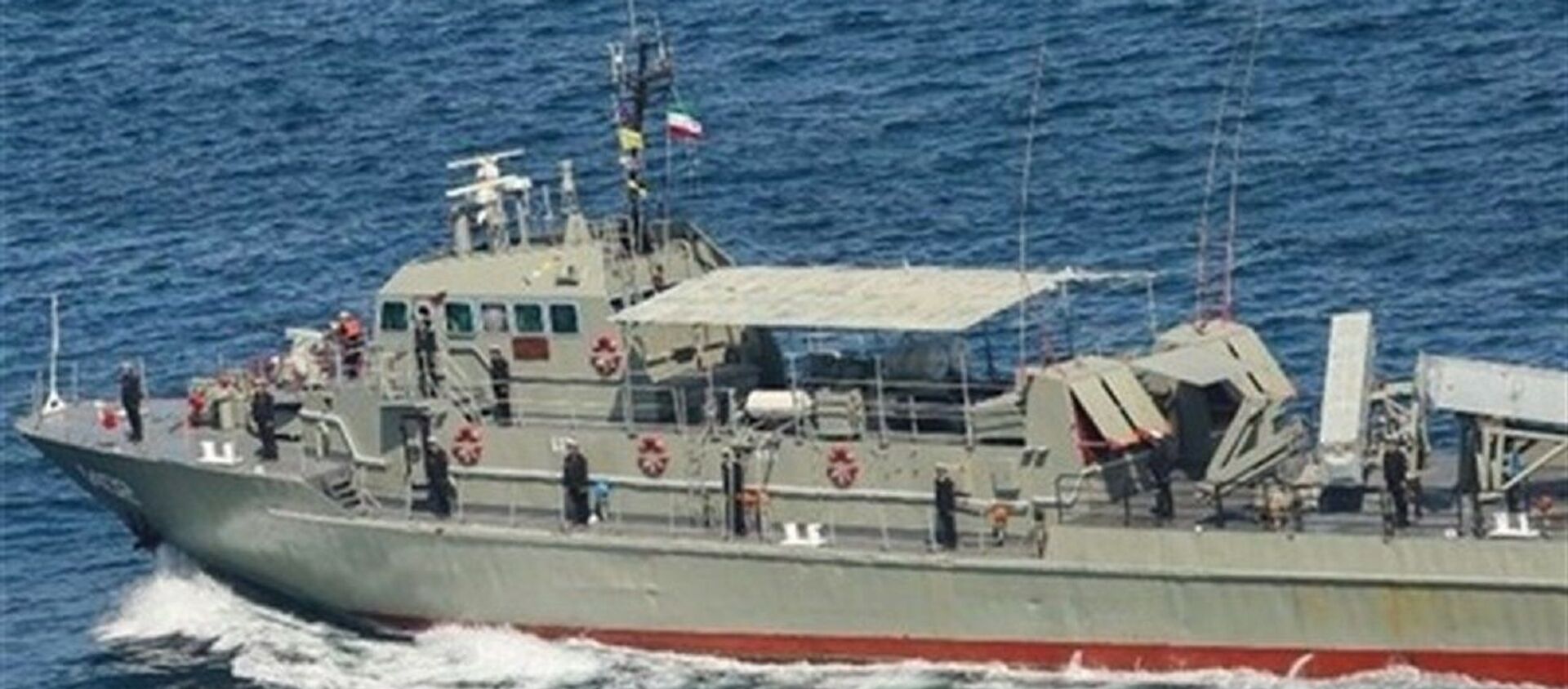 رزمایش موشکی نیروی دریایی ارتش ایران در دریای عمان آغاز شد - اسپوتنیک ایران  , 1920, 12.01.2021