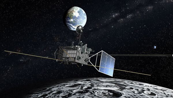 ژاپن برای از بین بردن زباله‌های فضایی، ماهواره می‌سازد - اسپوتنیک ایران  
