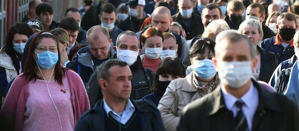 آخرین وضعیت ویروس کرونا در جهان - اسپوتنیک ایران  