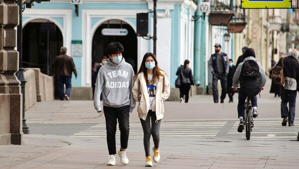  هشدار دانشمند در مورد خطر تولید طولانی مدت آنتی بادی کووید در بدن انسان ها - اسپوتنیک ایران  