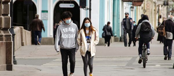 گمانه زنی جدید: آیا کووید ـ 19 برای همیشه در زندگی ما باقی خواهد ماند؟ - اسپوتنیک ایران  