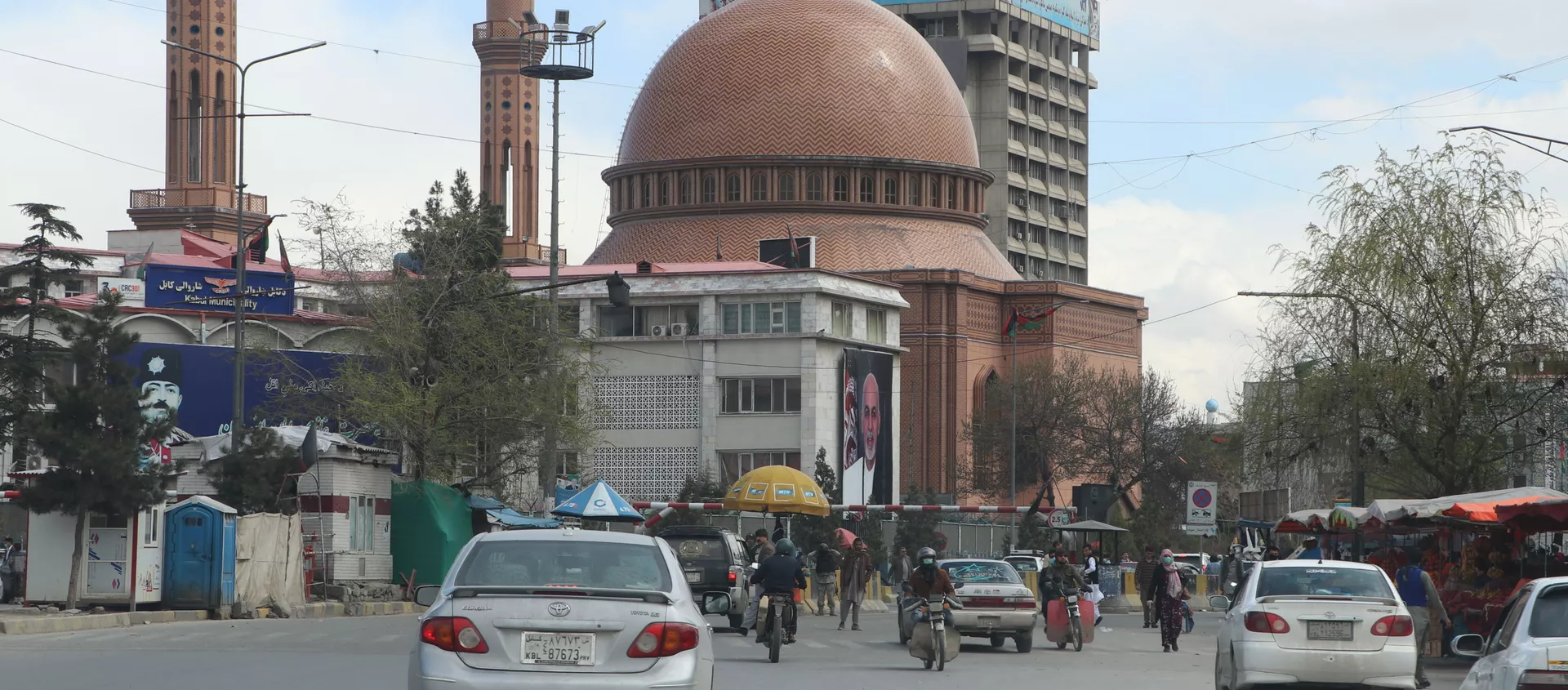  افغانستان   - اسپوتنیک ایران  , 1920, 10.08.2021