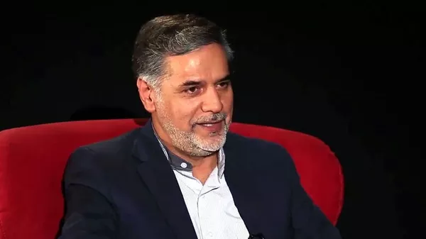 سیدحسین نقوی حسینی ، سخنگوی کمیسیون امنیت ملی و سیاست خارجی مجلس شورای اسلامی ایران  - اسپوتنیک ایران  