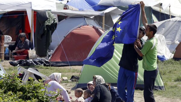 محبوب ترین کشور اروپا برای پناهجویان معرفی شد  - اسپوتنیک ایران  