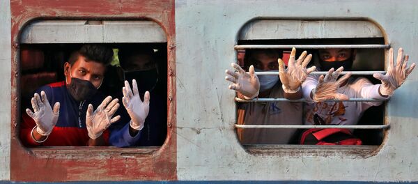 تعداد موارد کرونا ویروس در هند از 100 هزار نفر فراتر رفت تعداد موارد کرونا ویروس در هند از 100 هزار نفر فراتر رفت - اسپوتنیک ایران