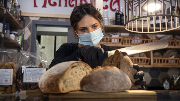 خوردن نان چه فوایدی می‌تواند داشته باشد؟ - اسپوتنیک ایران  