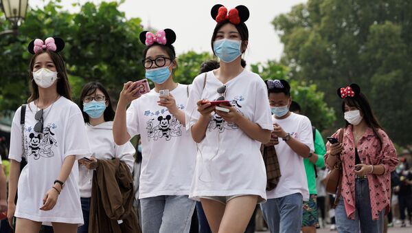 آیا چین در معرض موج دوم کرونا‌ویروس است؟ - اسپوتنیک ایران  