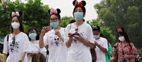 کشف موارد جدید ابتلا به کرونا در چین  - اسپوتنیک ایران  