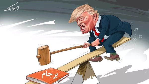 سفیر ایران در روسیه: آمریکایی‌ها بعد از دو سال خروج از برجام، هنوز به اشتباه خود پی نبرده‌اند - اسپوتنیک ایران  