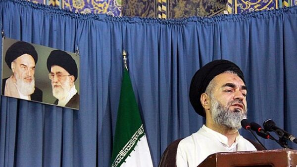 نماینده مجلس خبرگان: برخی با استمرار کرونا دارند تعطیلی مجالس مذهبی را مدیریت می‌کنند - اسپوتنیک ایران  