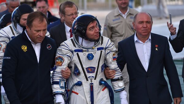 بازگشت فضانوردان از ایستگاه فضایی بین المللی - اسپوتنیک ایران  