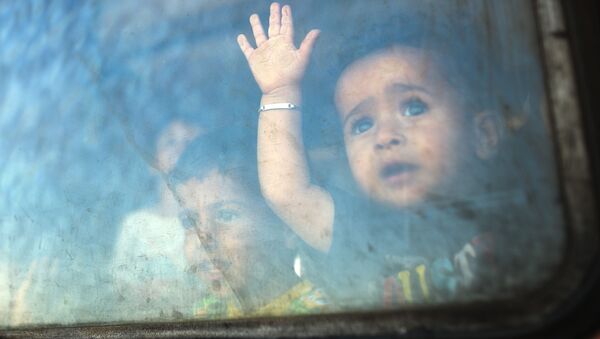 کودکان مهاجر مصری در ایتالیا مورد خشونت و استثمار قرار می گیرند - اسپوتنیک ایران  