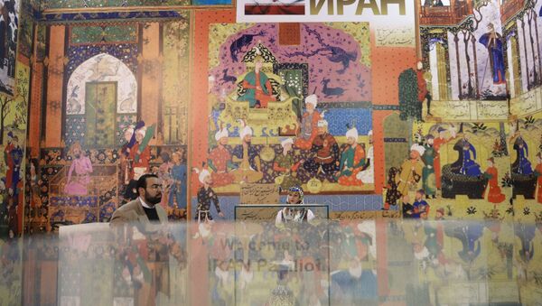 ایران و روسیه تفاهم نامه همکاری های نمایشگاه های فرهنگی امضا کردند - اسپوتنیک ایران  