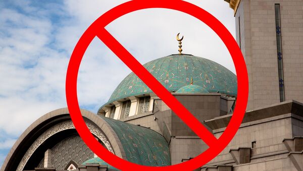 آنگولا دین اسلام را ممنوع اعلام کرد - اسپوتنیک ایران  