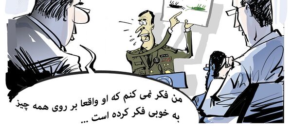 ژنرال پترائوس پیشنهاد  می کند که در مبارزه با گروهک داعش به القاعده اتکاء داشته باشیم - اسپوتنیک ایران  