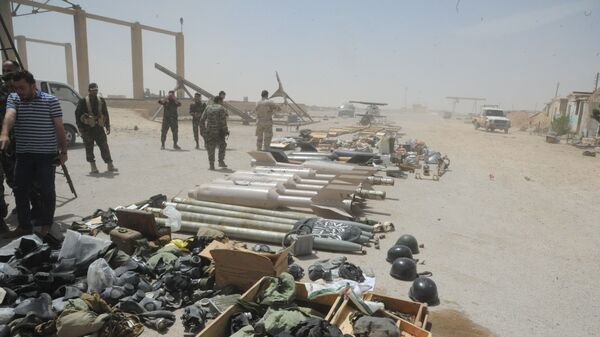 اصرار اروپایی ها بر شعله ورتر کردن جنگ ها - اسپوتنیک ایران  