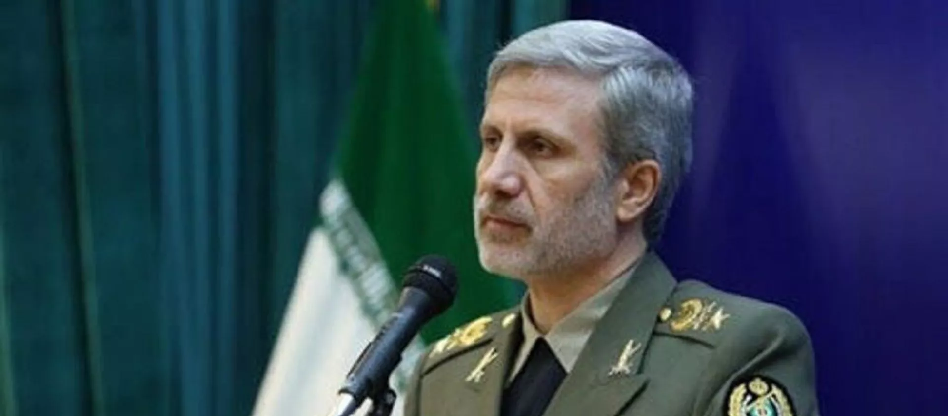 وزیر دفاع ایران: انگلیس باید برای پرداخت بدهی به ایران اقدامات عملی انجام دهد - اسپوتنیک ایران  , 1920, 23.03.2021