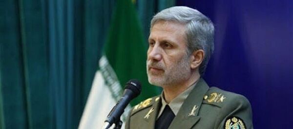 وزیر دفاع ایران جزئیات ترور فخری زاده را تشریح کرد وزیر دفاع ایران جزئیات ترور فخری زاده را تشریح کرد - اسپوتنیک ایران