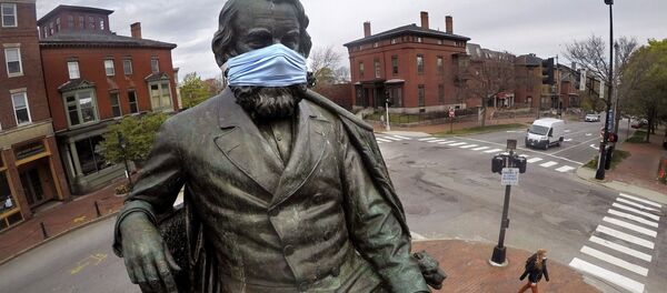 تعداد مبتلایان به کووید ـ 19 در جهان از 5 میلیون نفر تجاوز کرد تعداد مبتلایان به کووید ـ 19 در جهان از 5 میلیون نفر تجاوز کرد - اسپوتنیک ایران